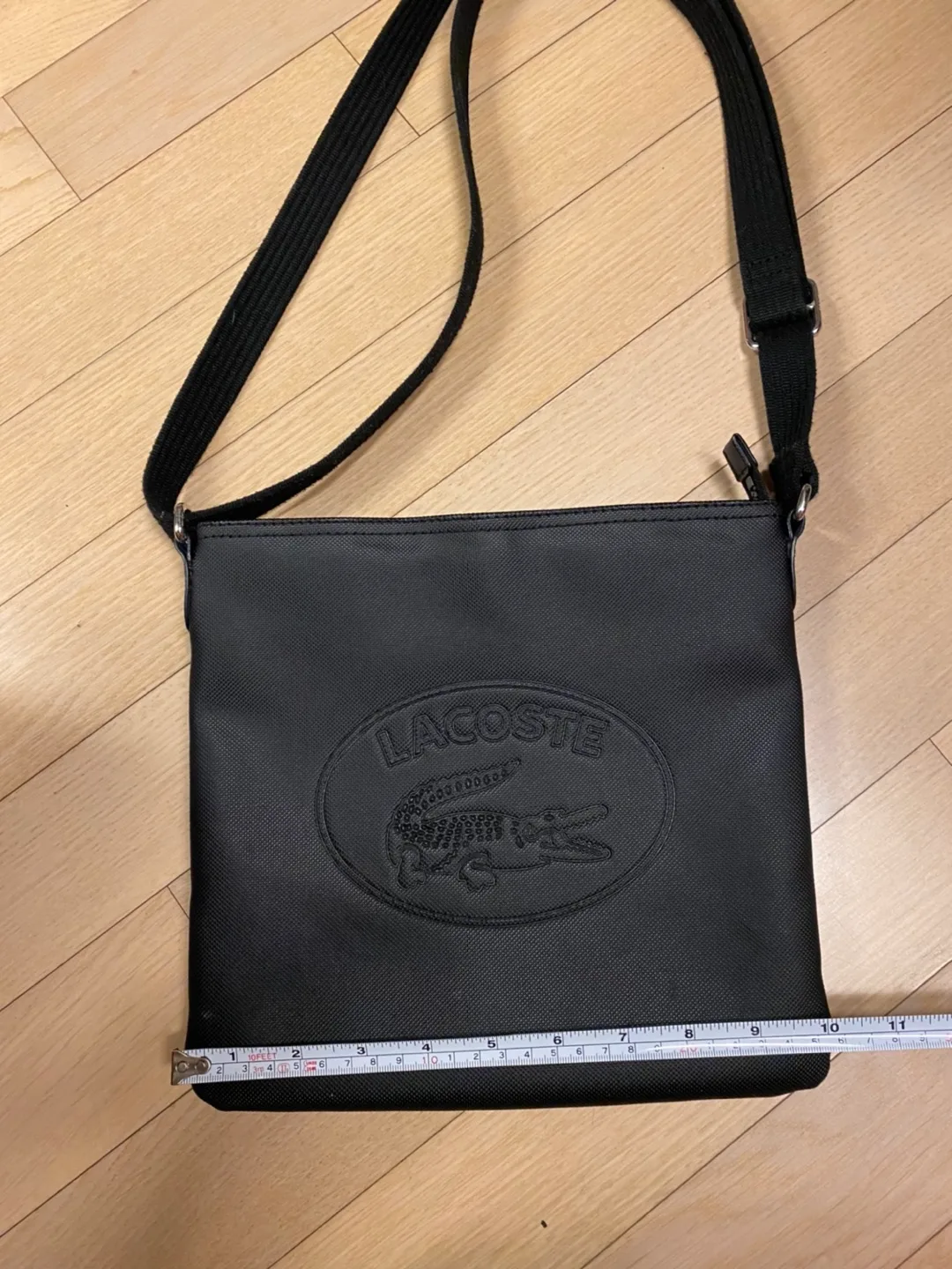 라코스테 크로스백