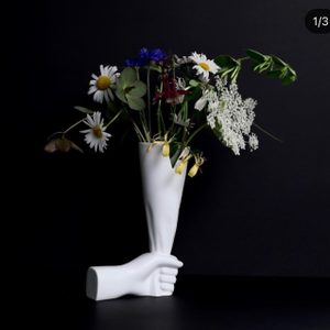 꽃다발 화병 Hand bouquet vase (가격내림)