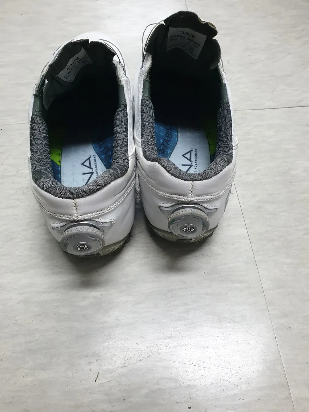 중고 골프화 판매합니다 풋조이 DNA2