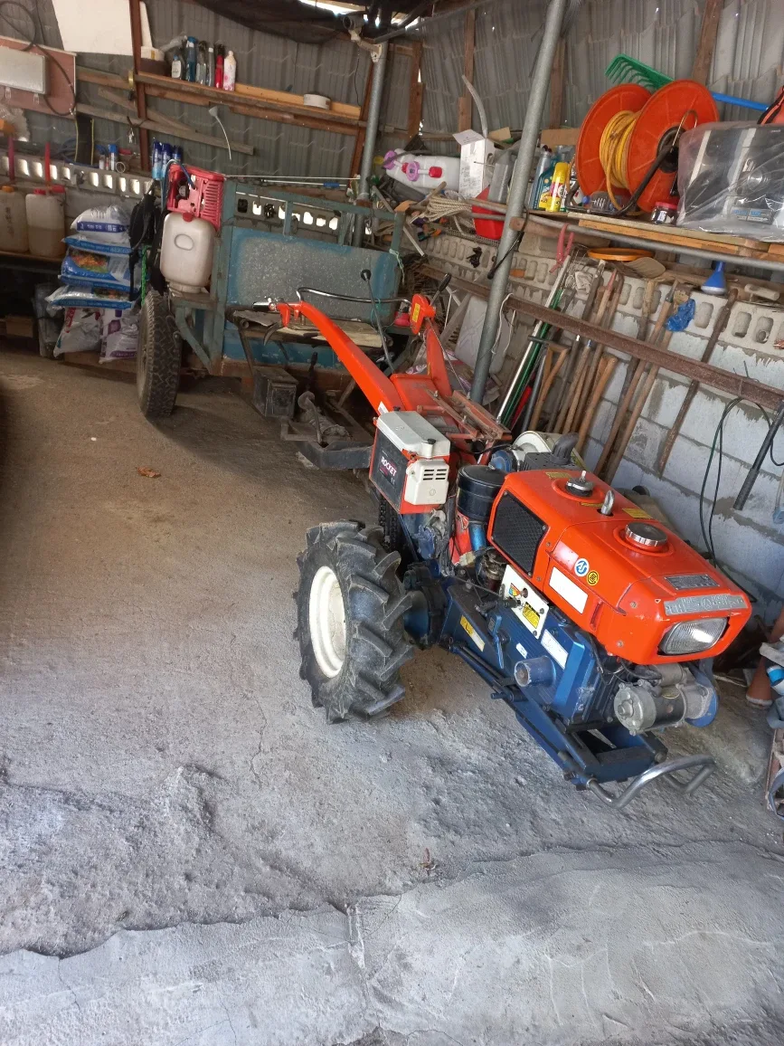 중고 경운기 팝니다