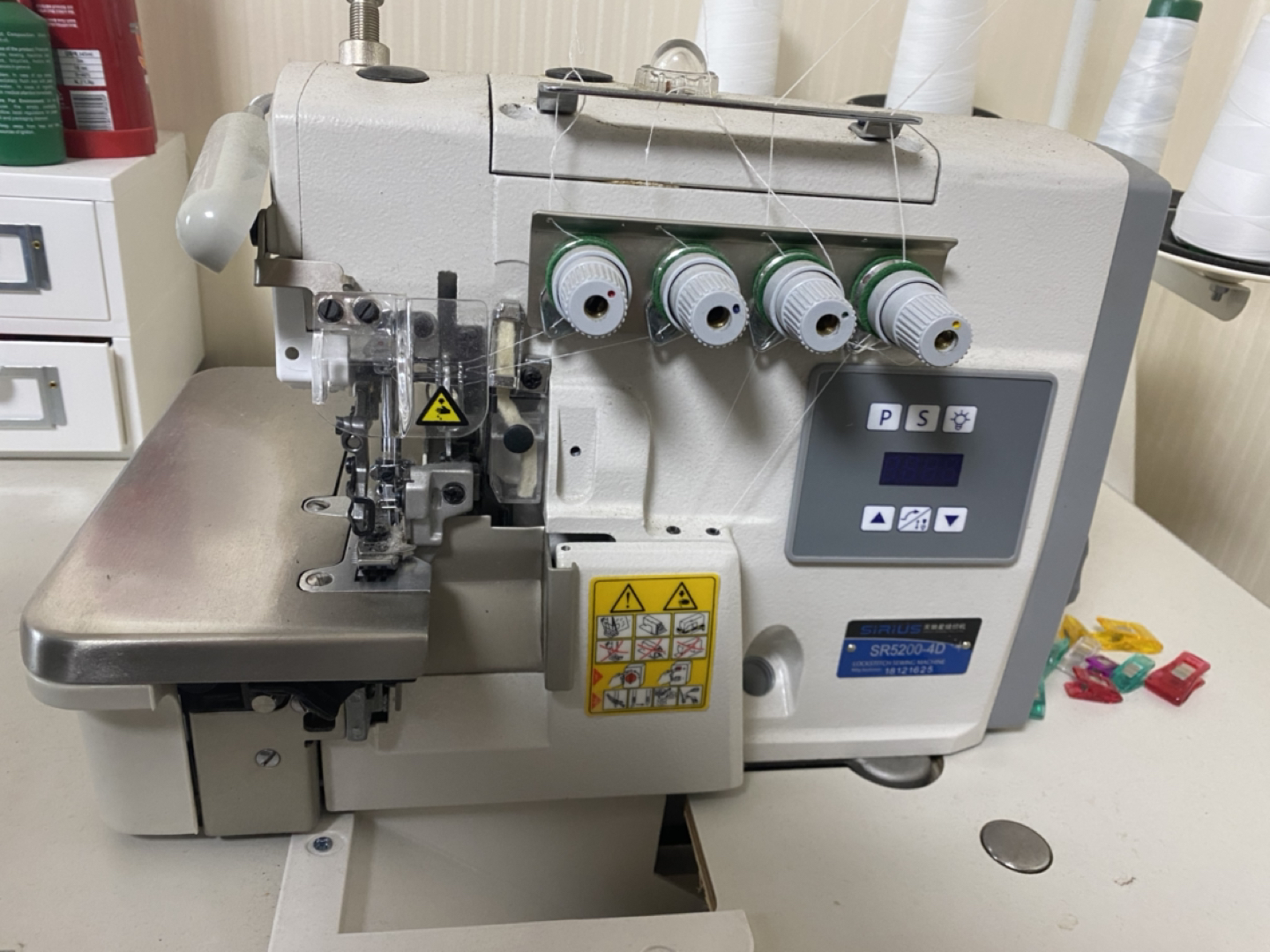 오버록 SR5200-4D | 당근마켓 중고거래