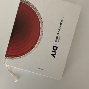 도서 칵테일 만들기 DIY