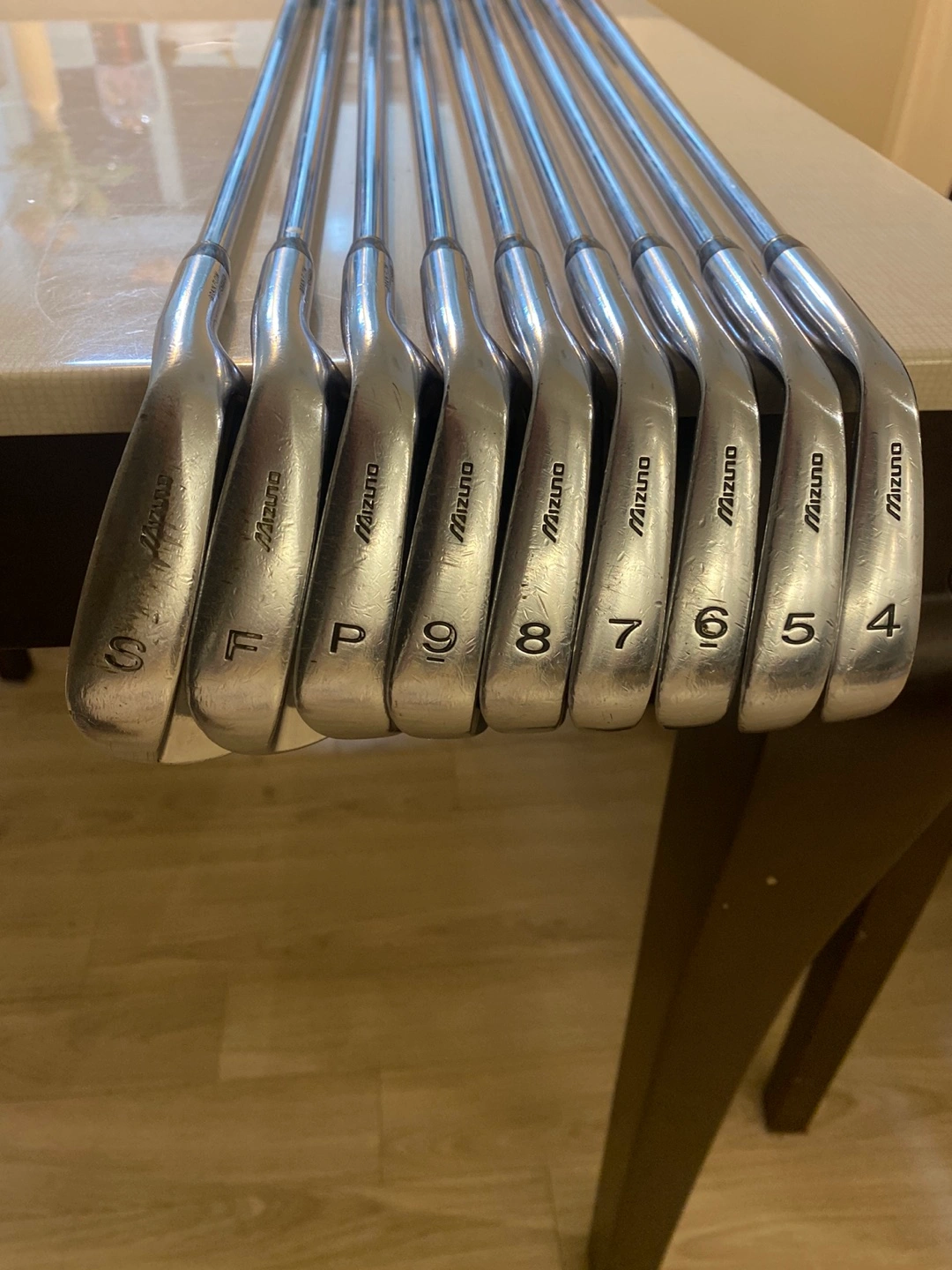 미즈노 아이언(T ZOID CO... | 당근 중고거래