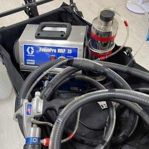 청소용품 및 도장기기, led살균기 일괄 판매합니다(입주청소용)