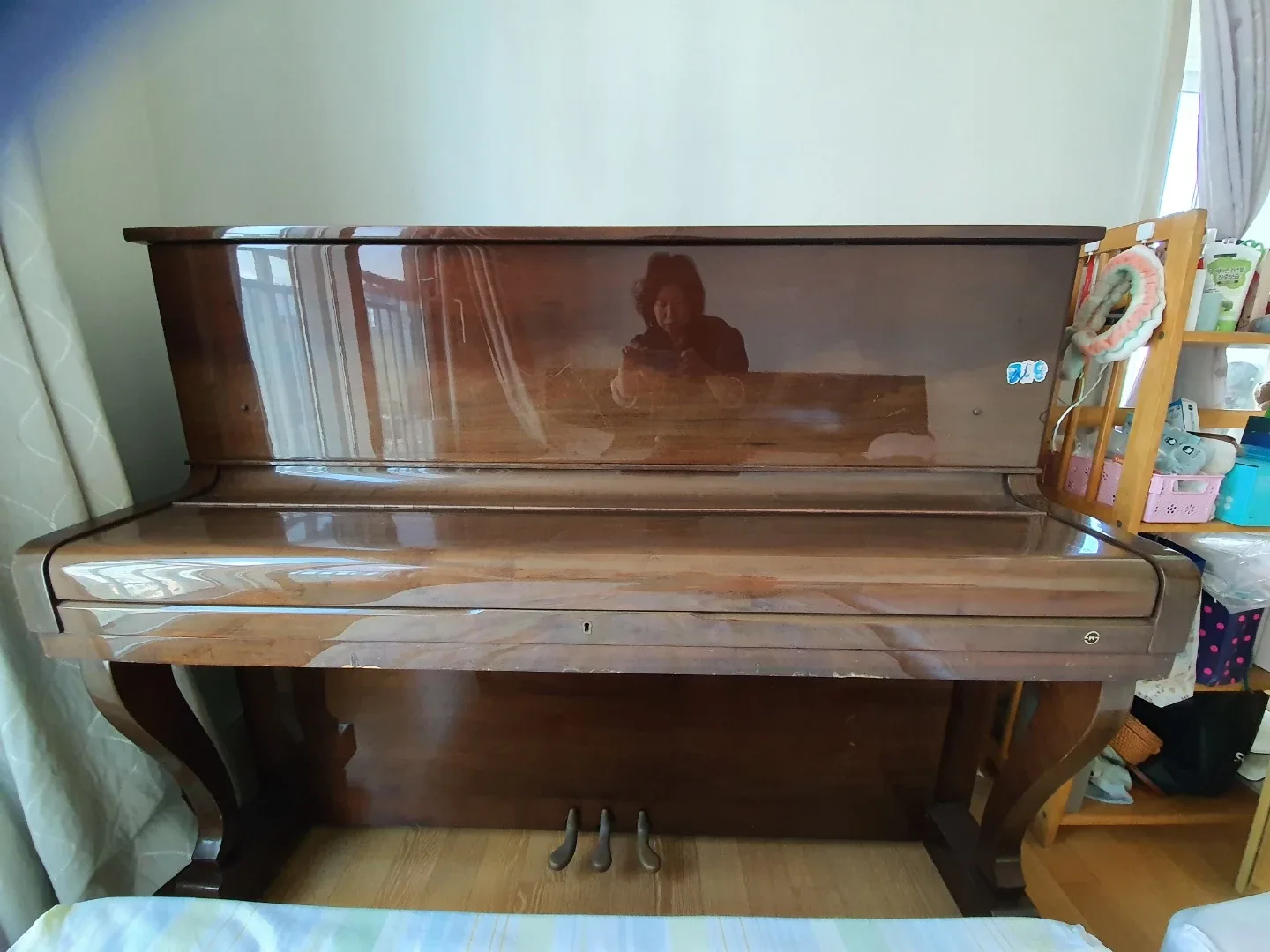 [삼익 호르겔] 중고 피아노 팝니다
