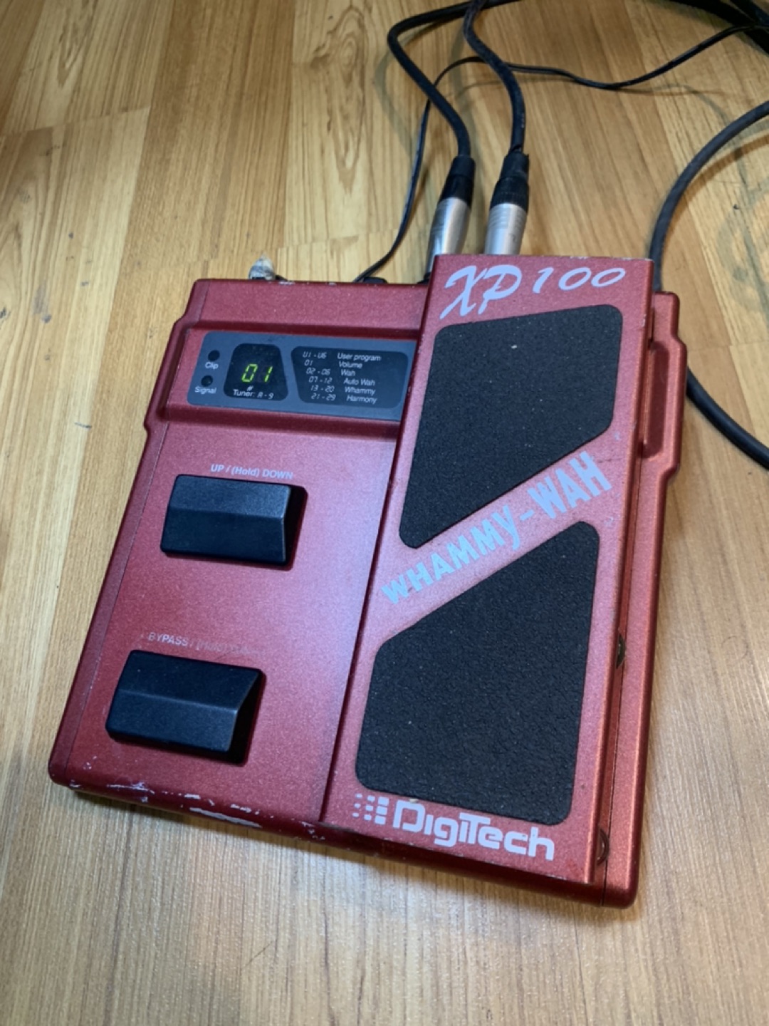 디지텍 digitech xp1... 당근마켓 중고거래
