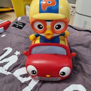 뽀로로 코딩 자동차 퓨쳐코딩