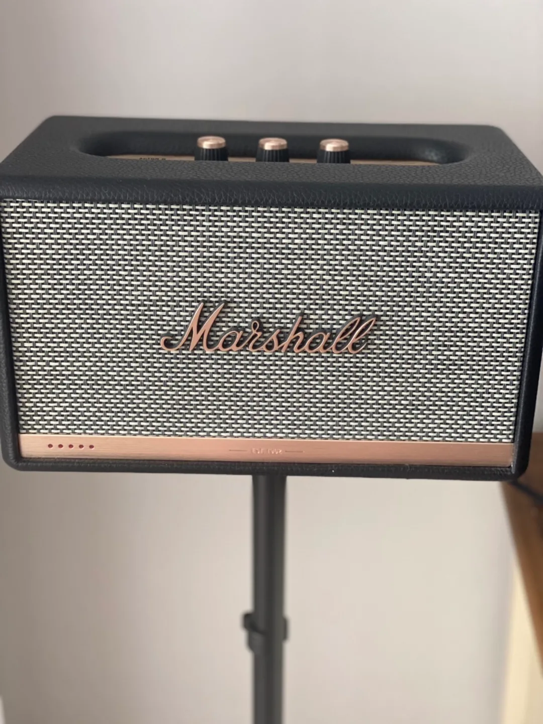 마샬 액톤2 + 전용 스탠드