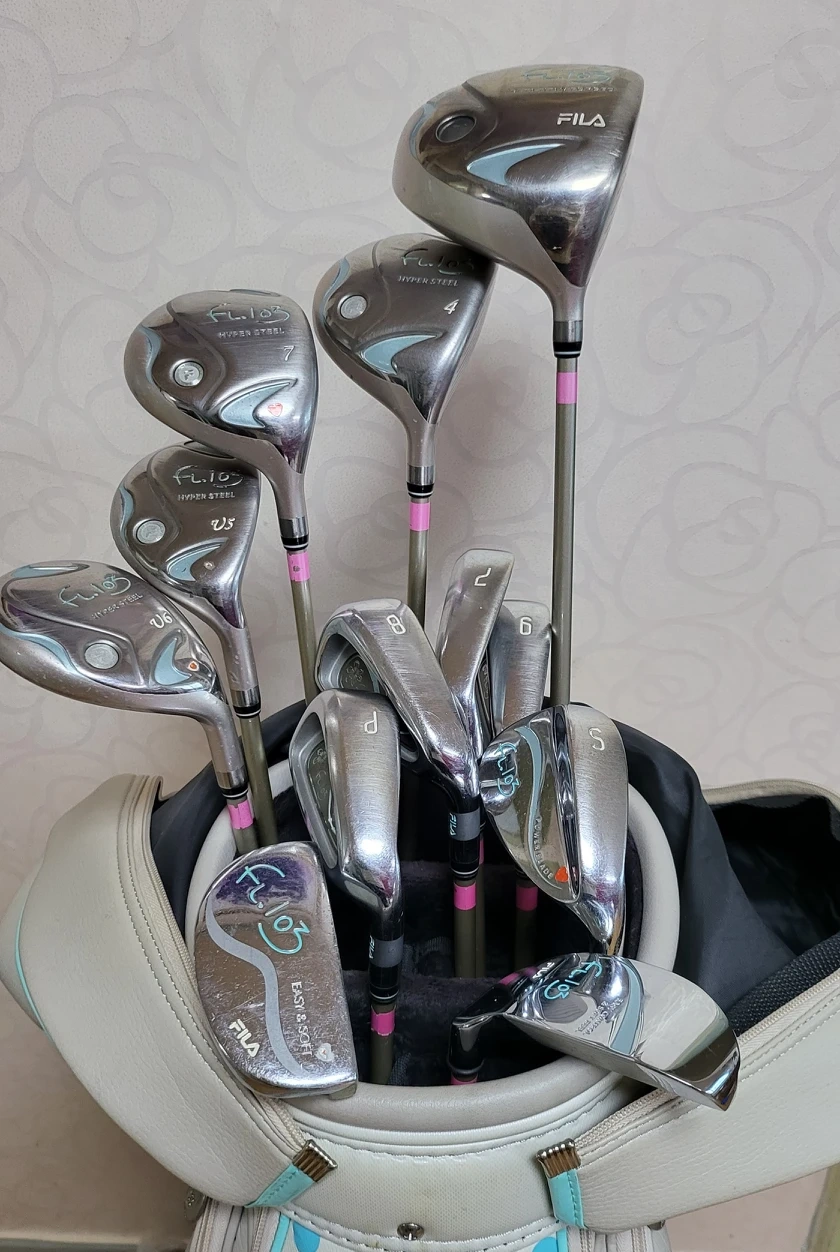 필라 FL103 여성 풀세트 | 당근 중고거래