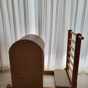 필라테스기구 바렐 (하프필라테스기구)