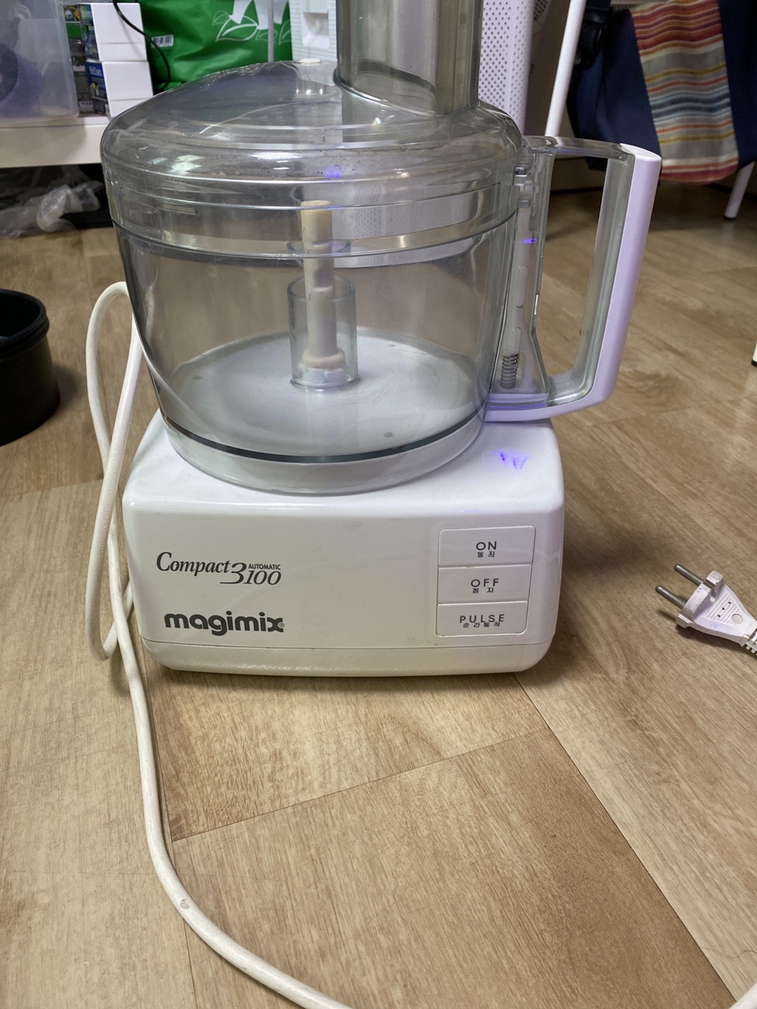 Magimix 3100 푸드프로세서 당근 중고거래