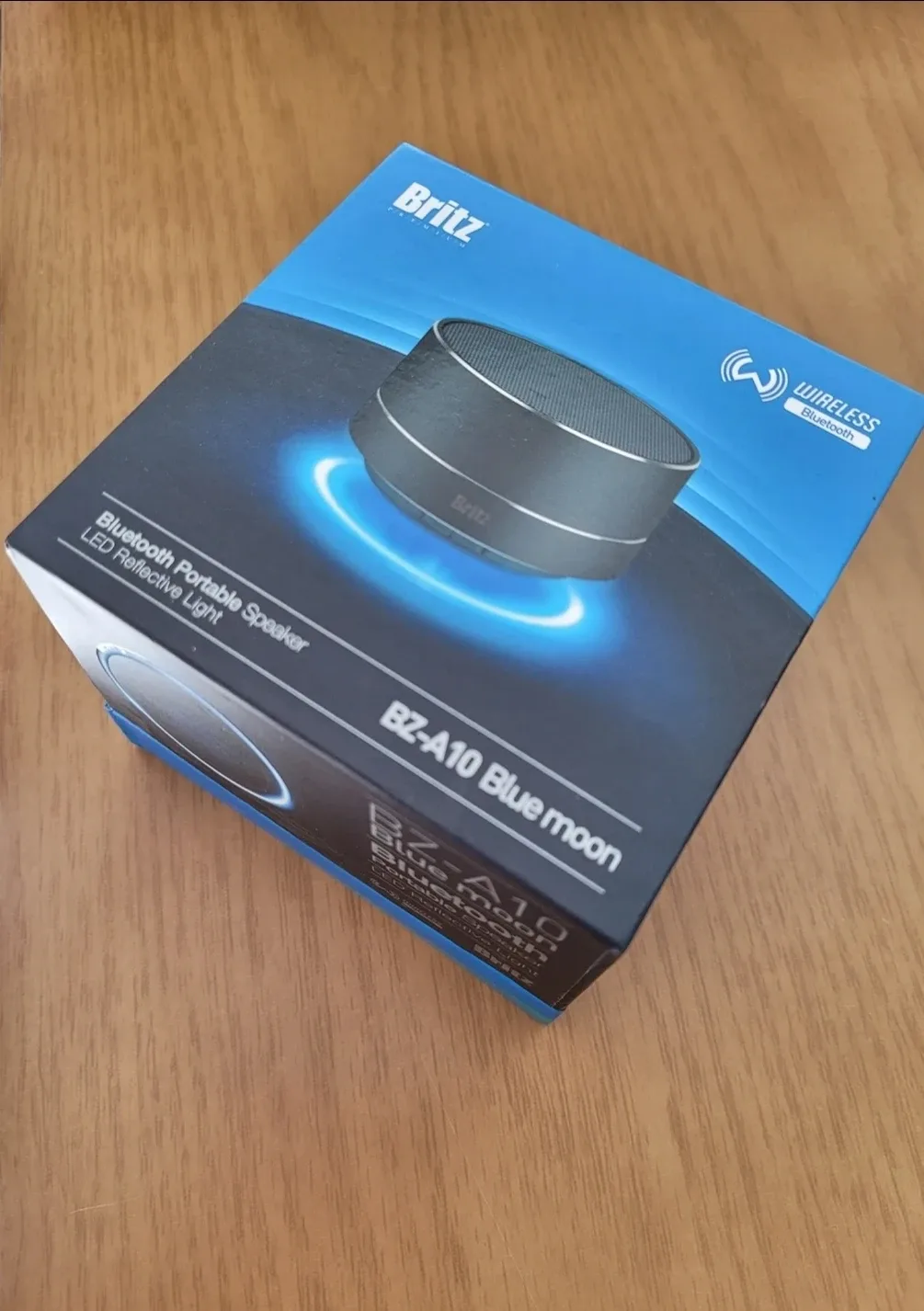 [중고]브리츠 블루문 BZ-A10 판매합니다.
