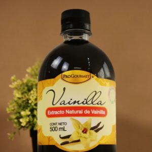 프로고메 바닐라 익스트랙 바닐라 에센스 대용량 500ml 베이킹 용품 홈베이킹