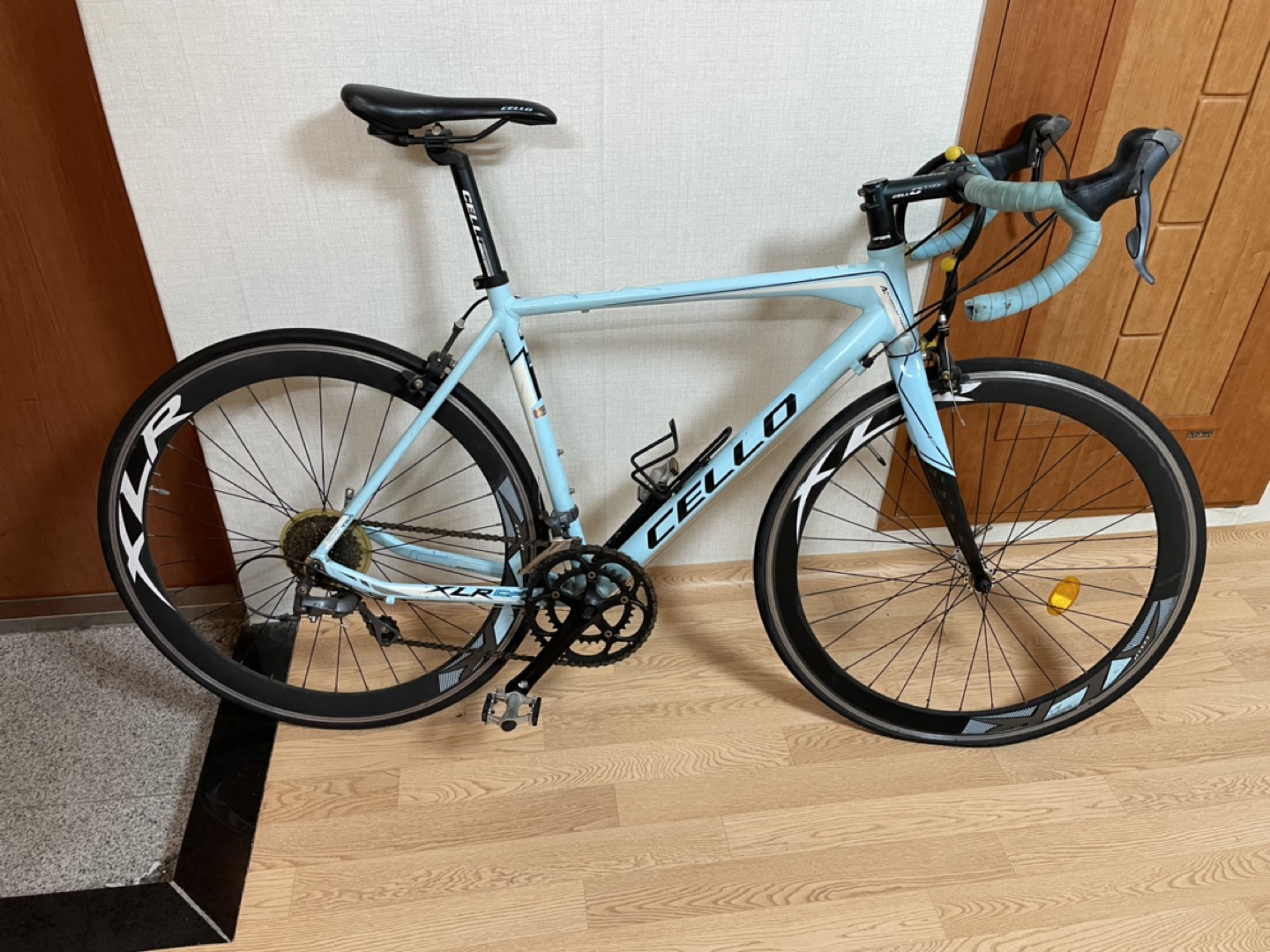 CELLO자전거 XLR CF 당근 중고거래