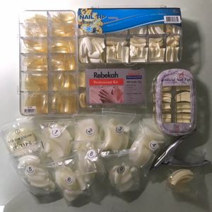 네일팁 새제품 (네일 도구 네일 재료)