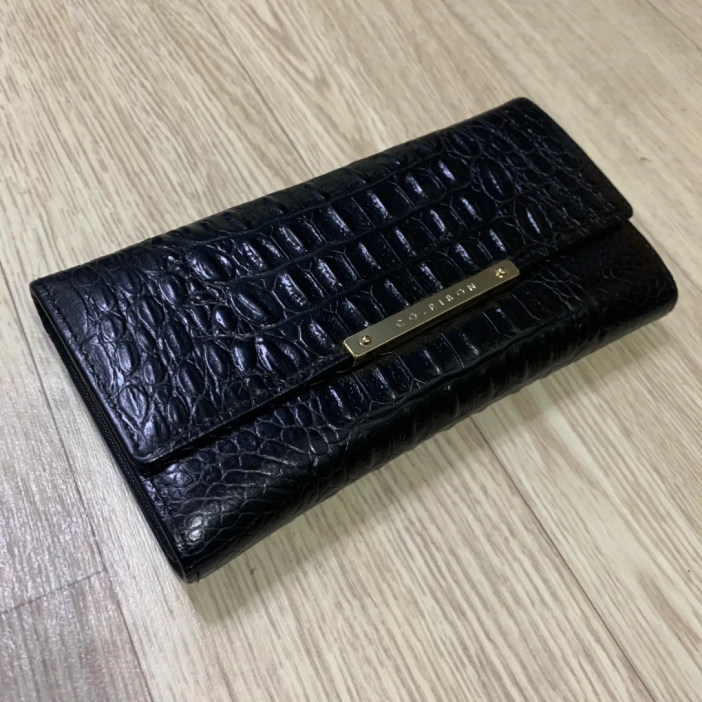 CO.RIBON 장지갑 새상품