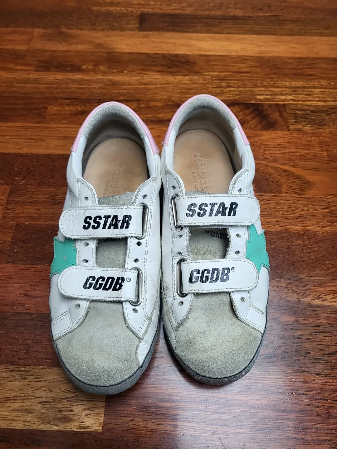 골든구스키즈