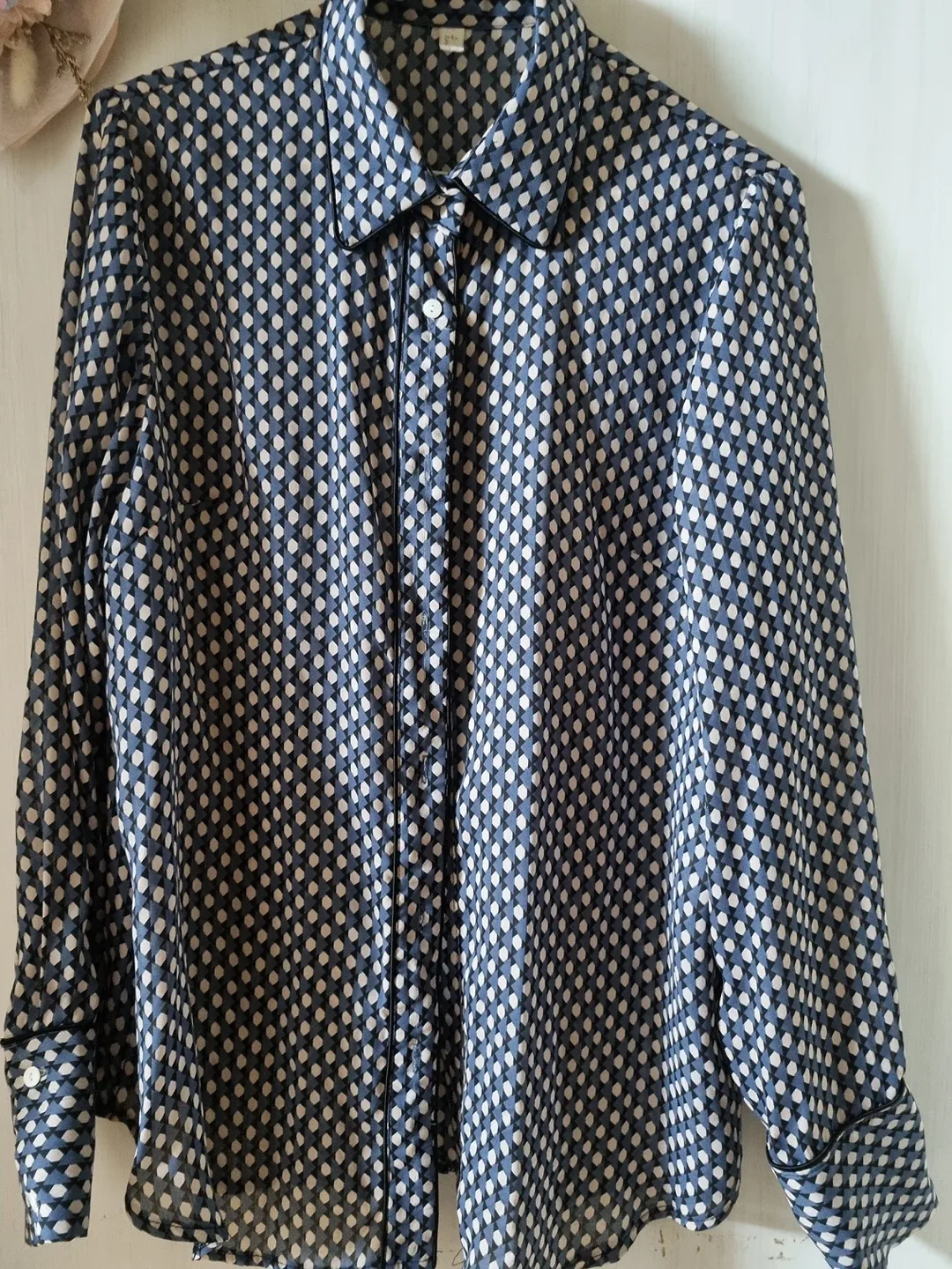 m사이즈 블라우스