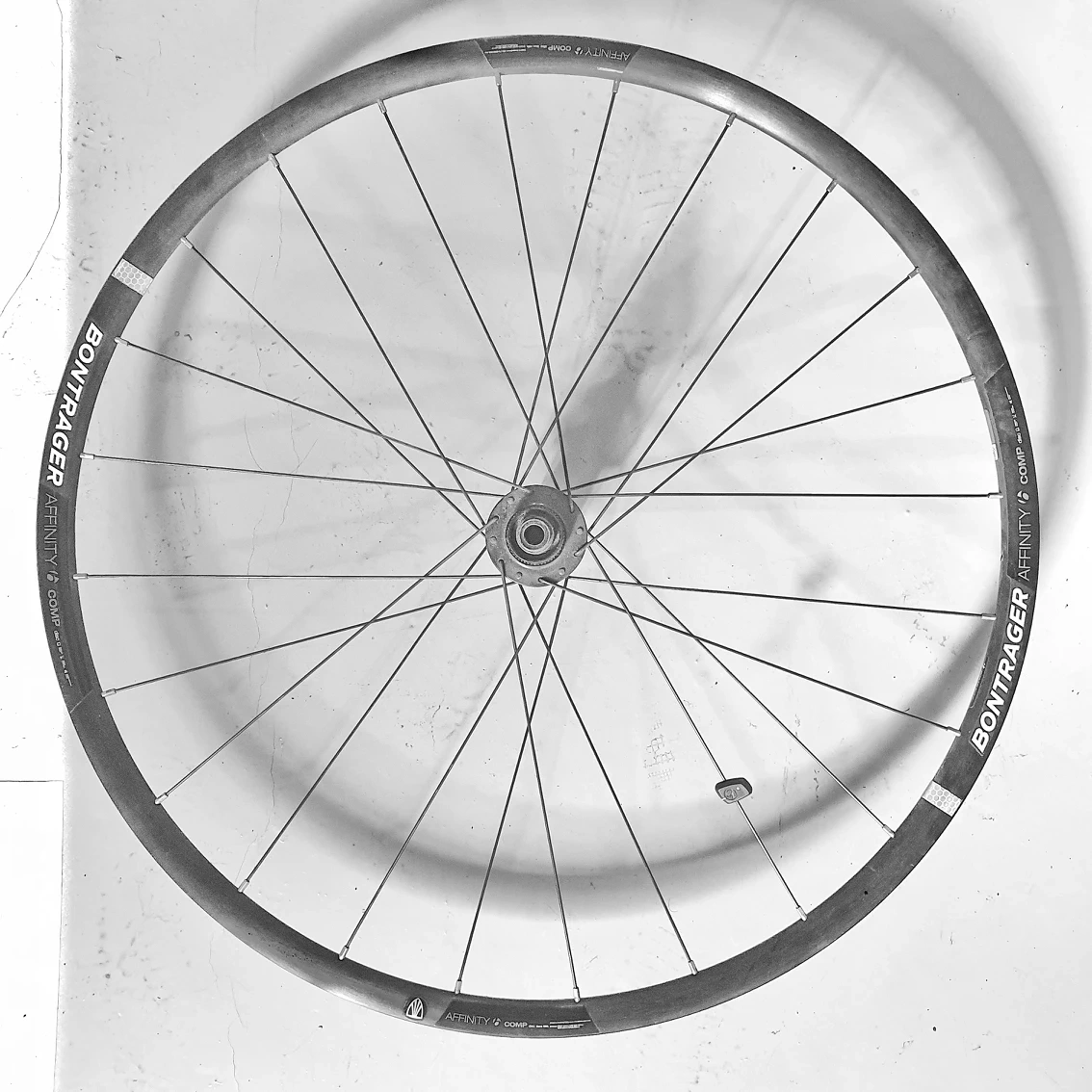 트렉 본트레거 Trek Bontrager Affinity Com Disc Wheel 휠