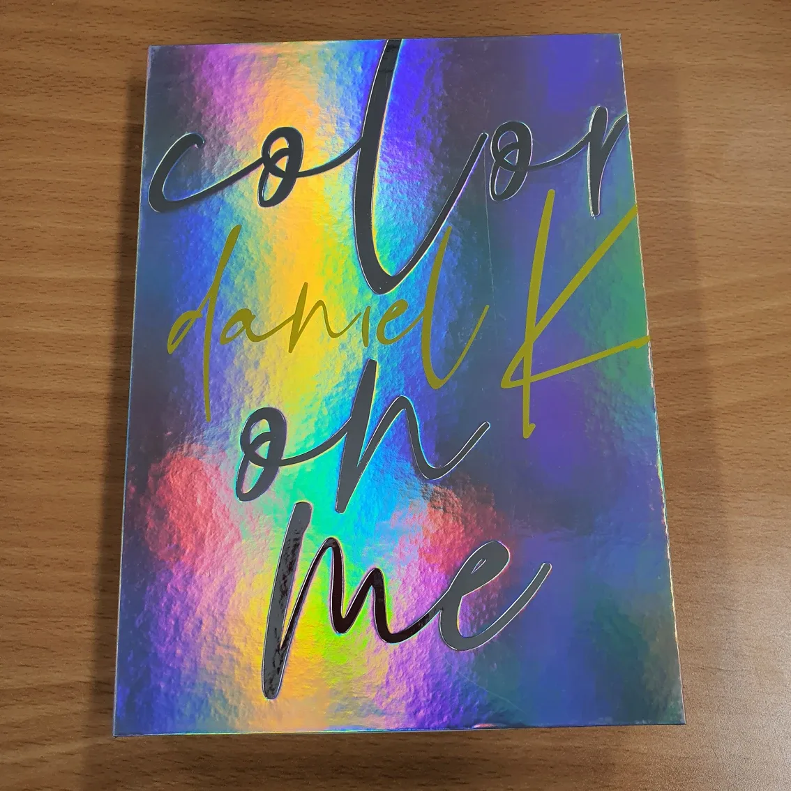 [S급 중고] 강다니엘 앨범