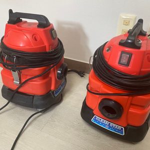 입주청소 이사청소 업체용 청소기 c-102f