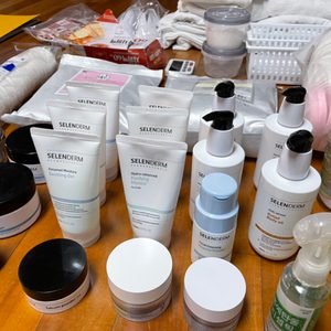피부미용실기시험재료(원패스비결)