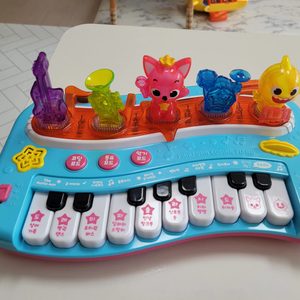 핑크퐁 코딩 피아노