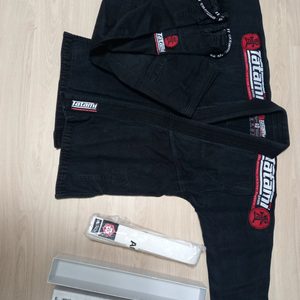 타타미 주짓수도복A0 +칸지 카타나 주짓수벨트 A0
100,000원
