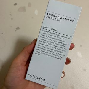 인셀덤 칵테일 아쿠아 선젤