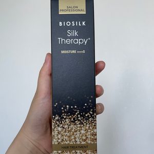 실크테라피 헤어에센스 헤어오일 130ml 새상품