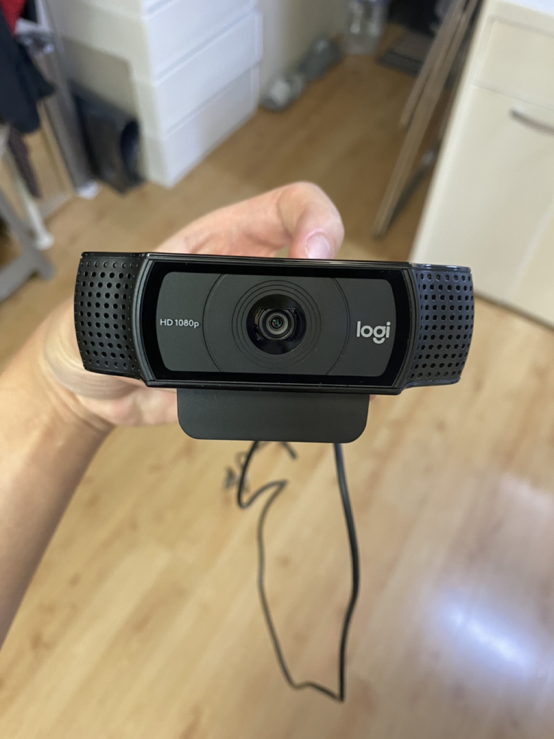 로지텍 HD C920 웹캠 판매합니다 | 당근 중고거래