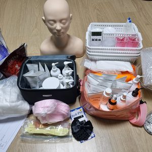 피부 시험재료