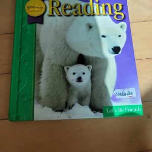 초등1,2학년이상 영어책3권 리딩타운 영어학원교재Houghon Mifflin, 학원교재