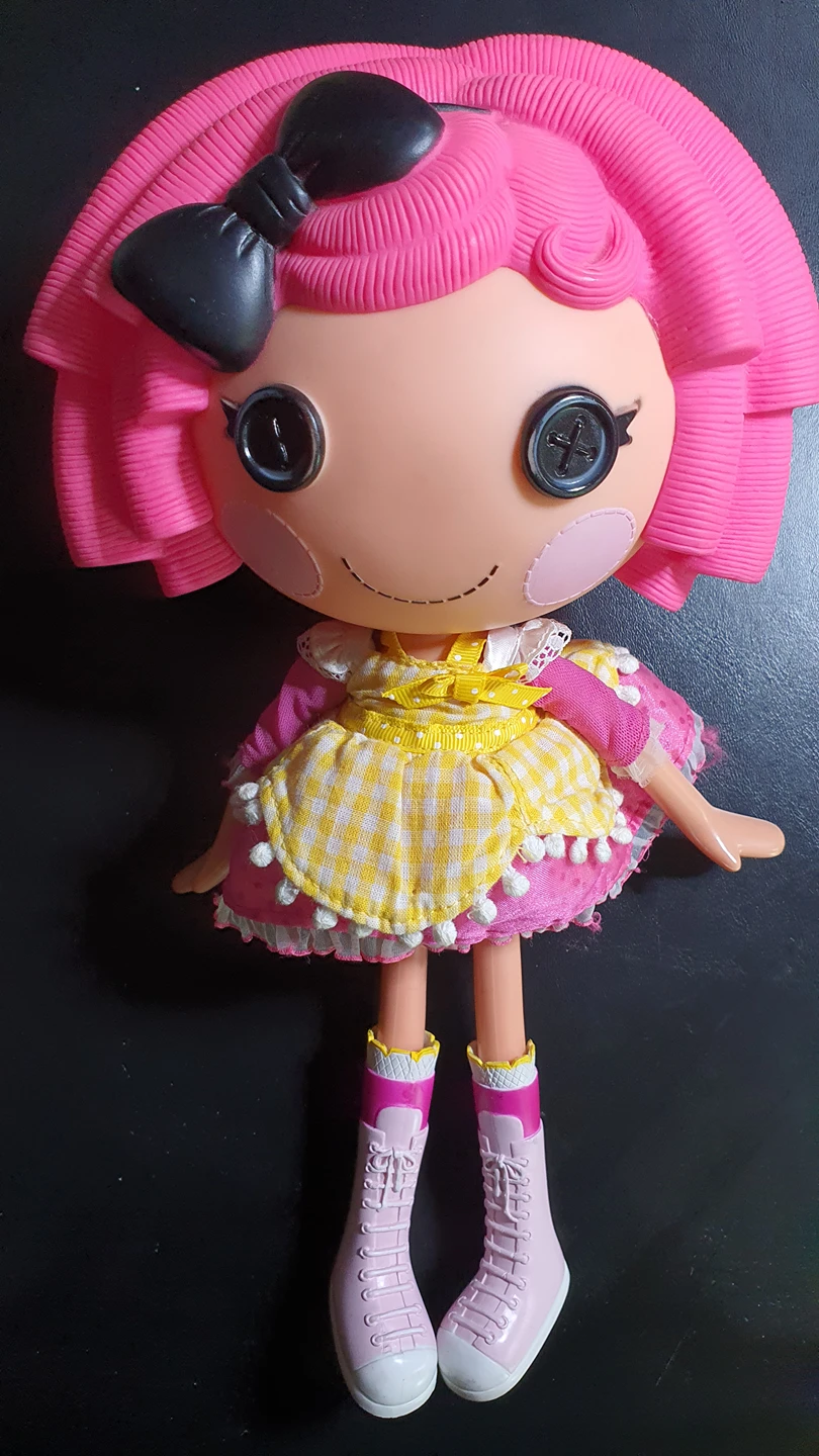 랄라룹시 lalaloopsy m... 당근마켓 중고거래