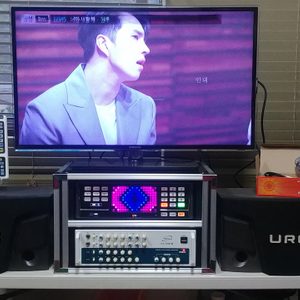 노래방기기