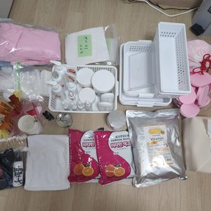 피부미용재료 판매합니다 (피부미용실기)