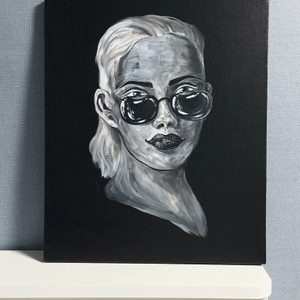 인테리어 캔버스 액자 인테리어용 그림 카페 인테리어 액자 감성 액자 힙한 캔버스 액자