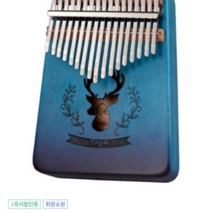 🎼 칼림바 판매합니다/취미생활, 독학가능(49000원에 구매)