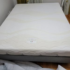 라클라우드침대