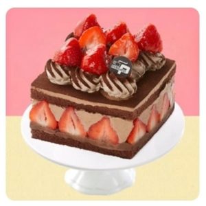 팝니다) 파스쿠찌 초코 홀 샌드케잌 케익 케이크