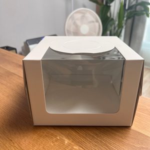 케익상자, 케익박스