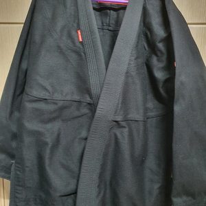 2번입은 A2사이즈 주짓수 도복 팝니다