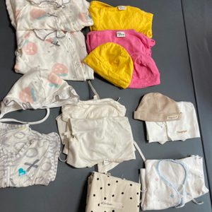 신생아 0-6개월 베넷저고리 모자 방수패드 기타등(자라다자라난다 메르베 오가닉 올포홈 스와들업 밤부베베 기타등)