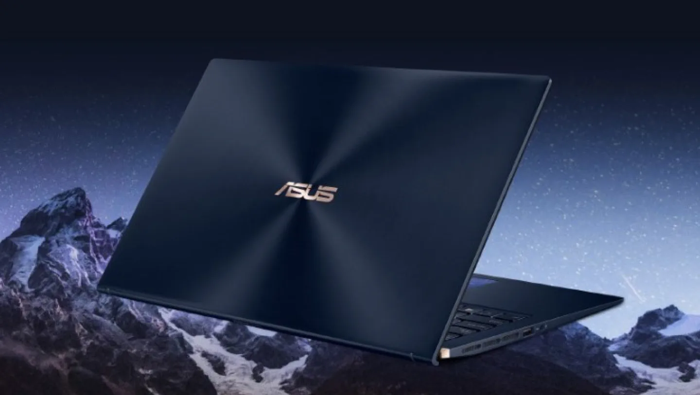 [ASUS] 젠북15 UX534FTC-A9082T 1650 i7-10510U Win10Home [로얄 블루]