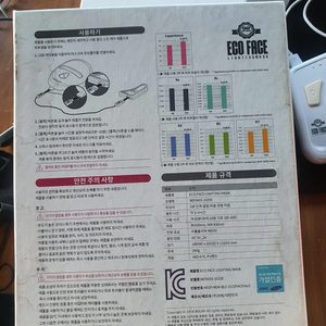 피부관리 기기 판매합니다
