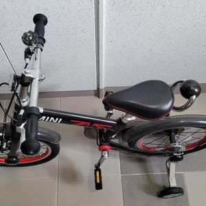 bmw mini 14인치 어린이 자전거 키즈 자전거