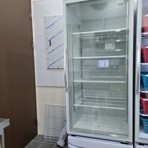 식당용 냉장쇼케이스(음료 등)