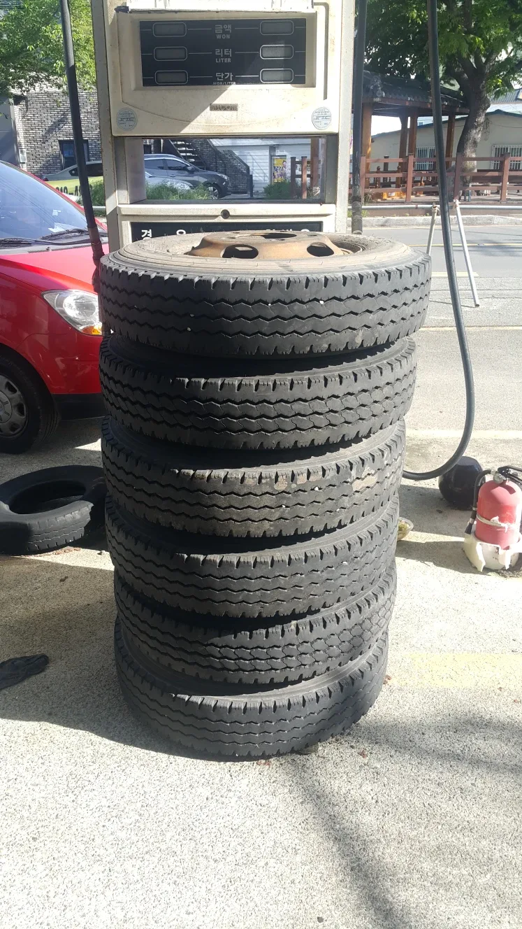 중고타이어
