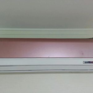 창문형에어컨처럼 설치비 없는 LG벽걸이에어컨