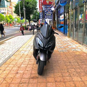 300cc 오토바이 타로 익스플로러 300